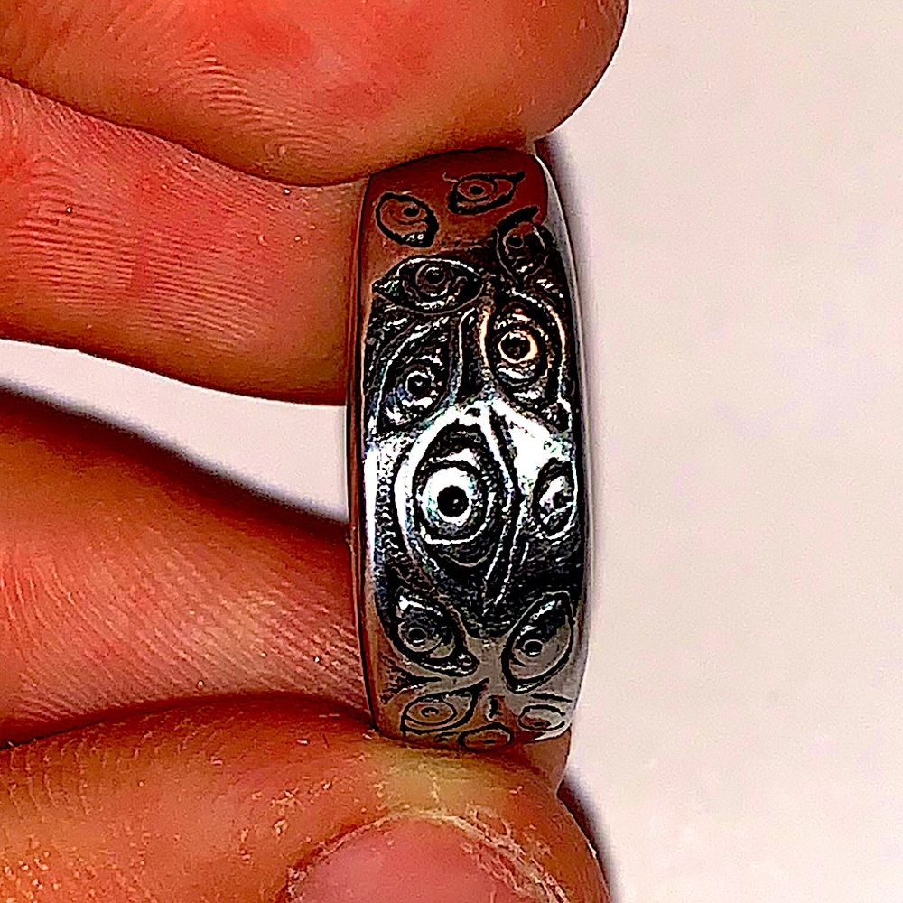 Silver Ring - Picture 3 of 3
